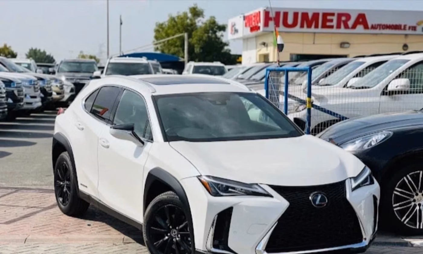 NEW HUMERA AUTOMOBILE in Dubai – All cars, prices, reviews, contacts | AUTO.AE