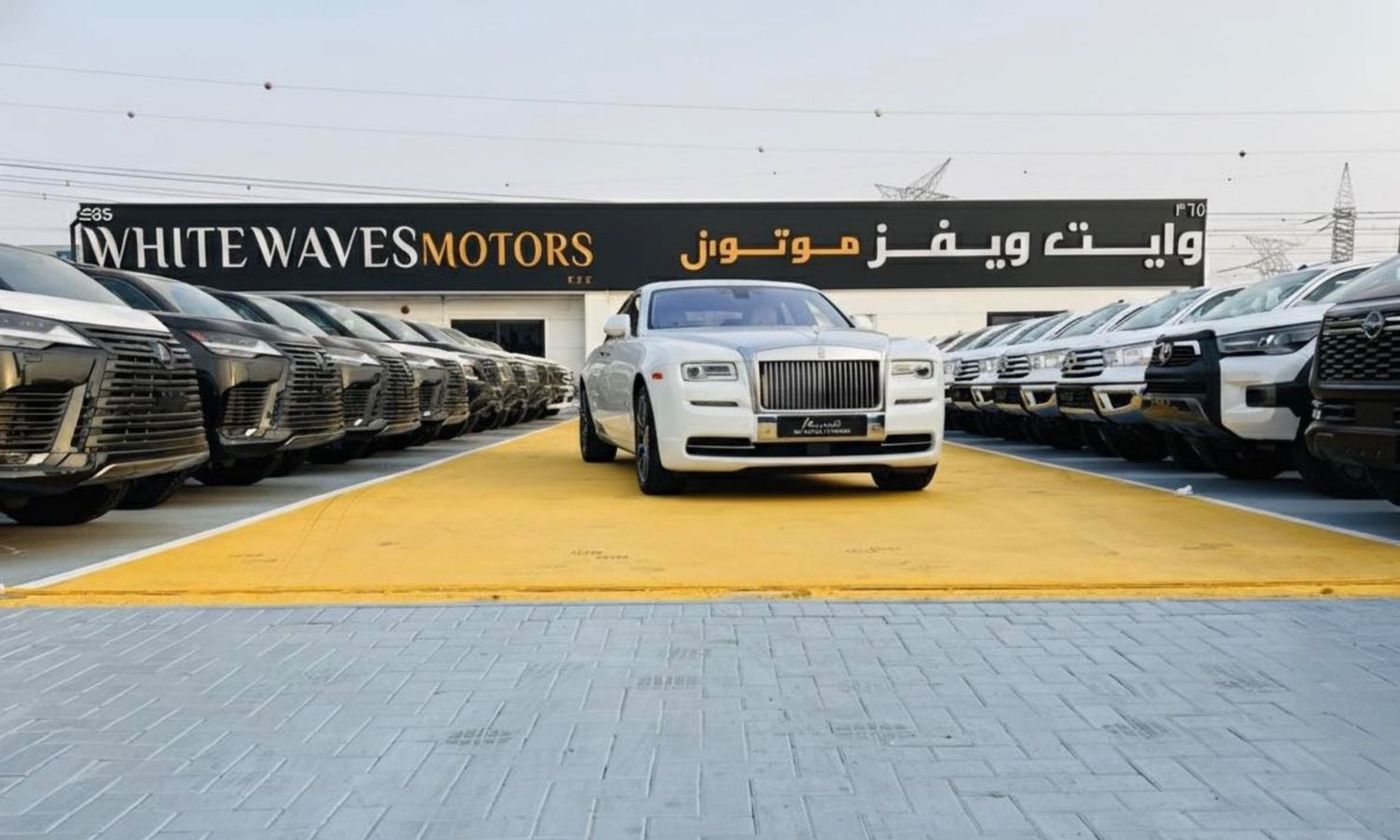 White Waves Motors Fze في دبي – جميع السيارات، الأسعار، التقييمات، وجهات الاتصال | AUTO.AE