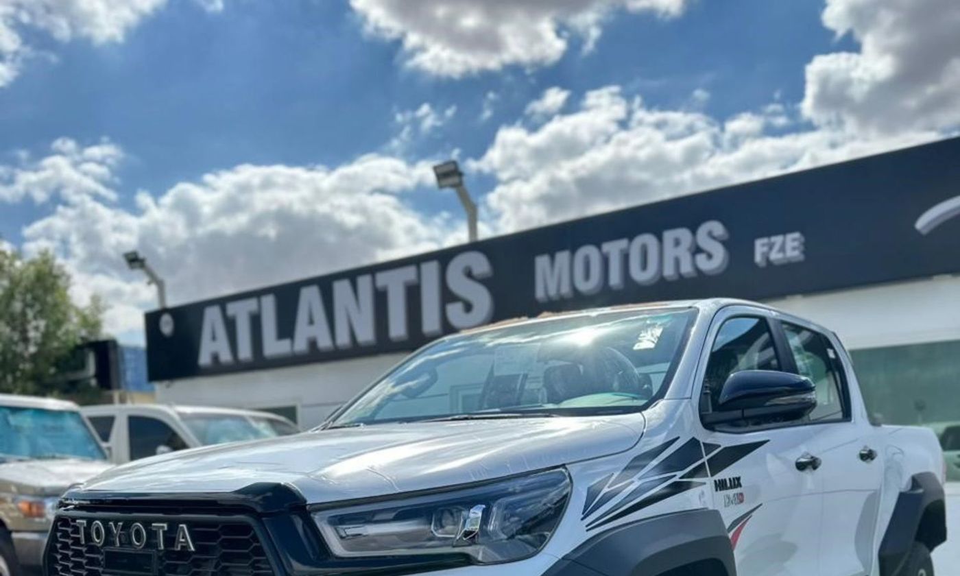 Atlantis Motors FZE в Дубае. Все автомобили, цены, отзывы, контакты | AUTO.AE