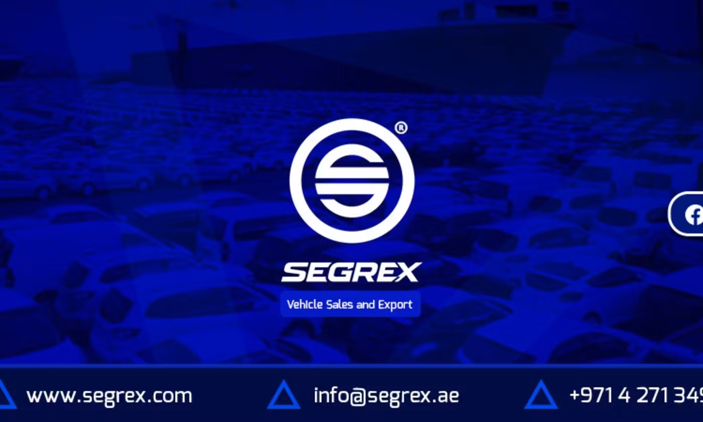 Segrex Auto في الإمارات – جميع السيارات، الأسعار، التقييمات، وجهات الاتصال | AUTO.AE