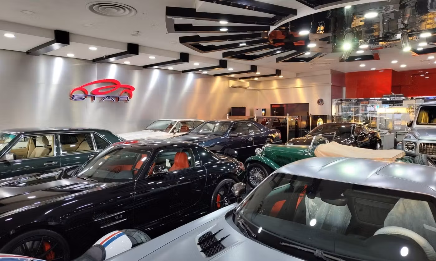 STAR COLLECTION LLC في الإمارات – جميع السيارات، الأسعار، التقييمات، وجهات الاتصال | AUTO.AE
