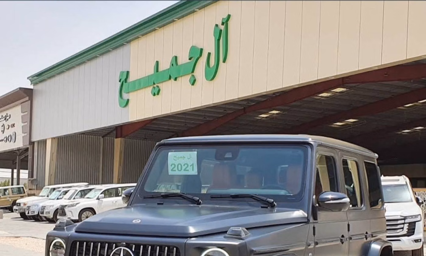معرض ال جميح للسيارات الدمام in Saudi Arabia, Dammam – All cars, prices, reviews, contacts | AUTO.AE