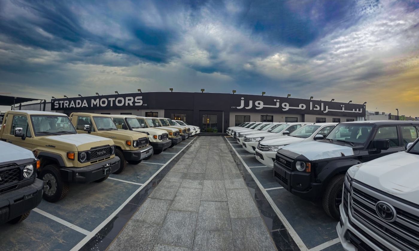 STRADA MOTORS FZE в Дубае. Все автомобили, цены, отзывы, контакты | AUTO.AE