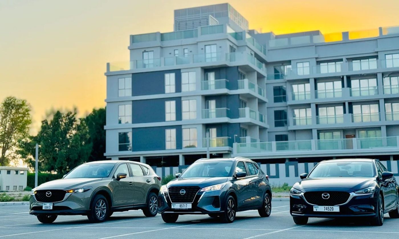 Fast express rent a car في دبي – جميع السيارات، الأسعار، التقييمات، وجهات الاتصال | AUTO.AE