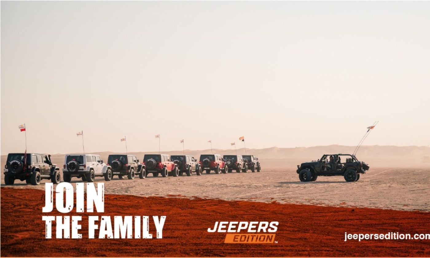 JEEPERS EDITION LLC в Дубае. Все автомобили, цены, отзывы, контакты | AUTO.AE