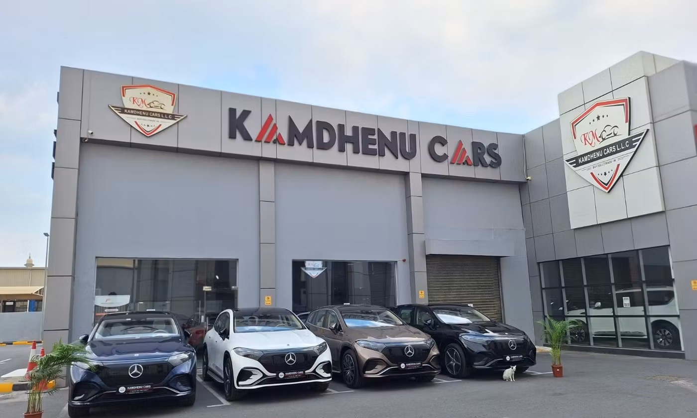 Kamdhenu Cars в Дубае. Все автомобили, цены, отзывы, контакты | AUTO.AE