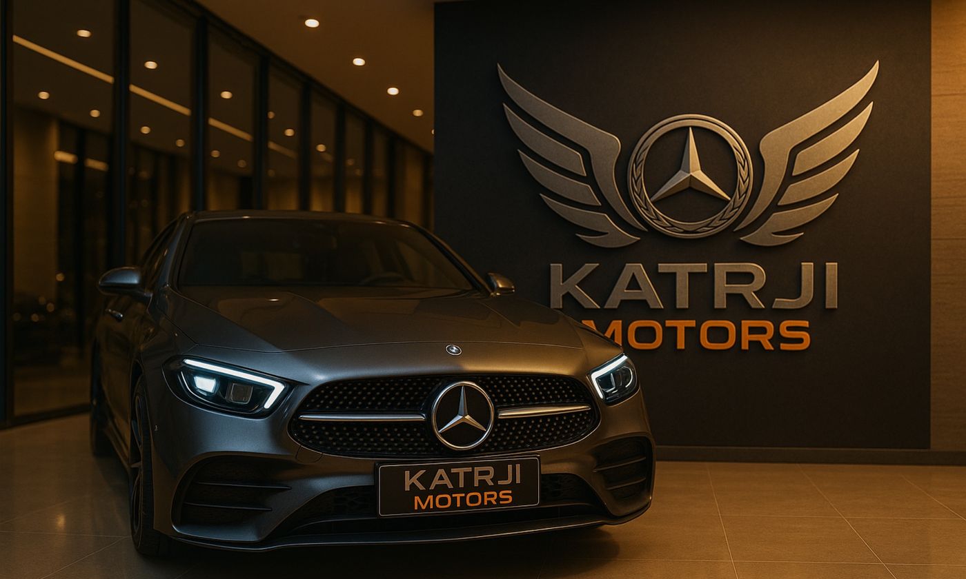 KATRJI MOTORS - قاطرجي موتورز в Аджмане. Все автомобили, цены, отзывы, контакты | AUTO.AE