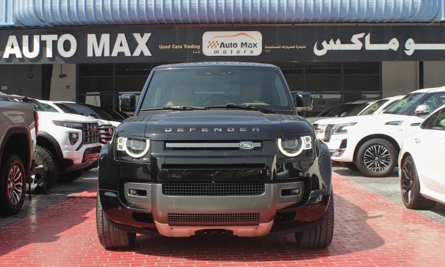 Auto Max used Car Trading LLC в Дубае. Все автомобили, цены, отзывы, контакты | AUTO.AE