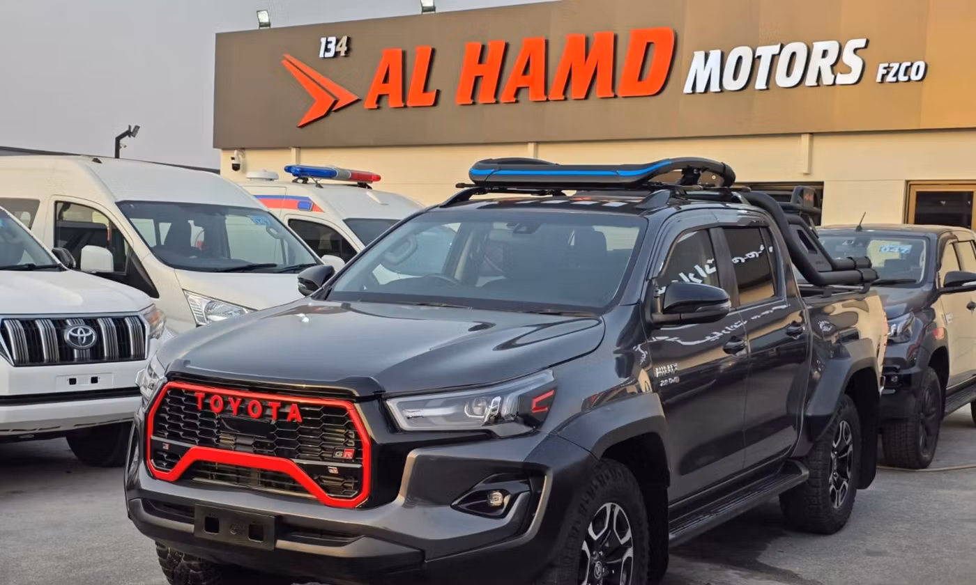 Alhamd Motors in UAE – All cars, prices, reviews, contacts | AUTO.AE