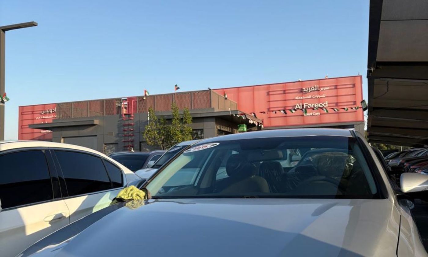 Al Fareed Used Cars в Шардже. Все автомобили, цены, отзывы, контакты | AUTO.AE
