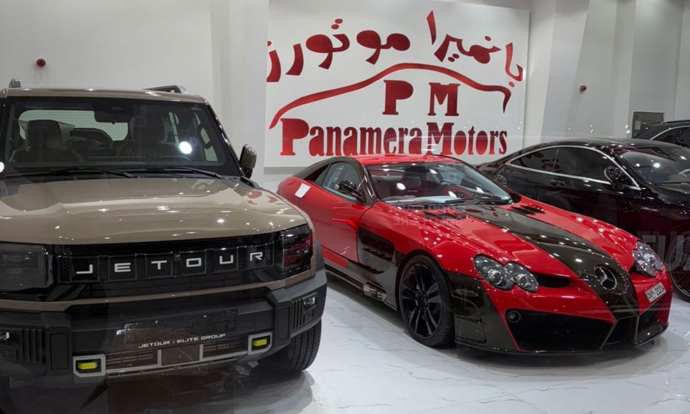 Panamera Motors in Abu Dhabi – All cars, prices, reviews, contacts | AUTO.AE