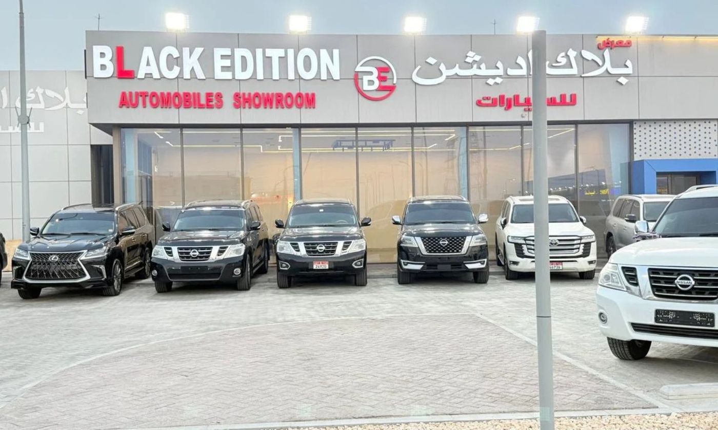 Black Edition Motors в ОАЭ. Все автомобили, цены, отзывы, контакты | AUTO.AE