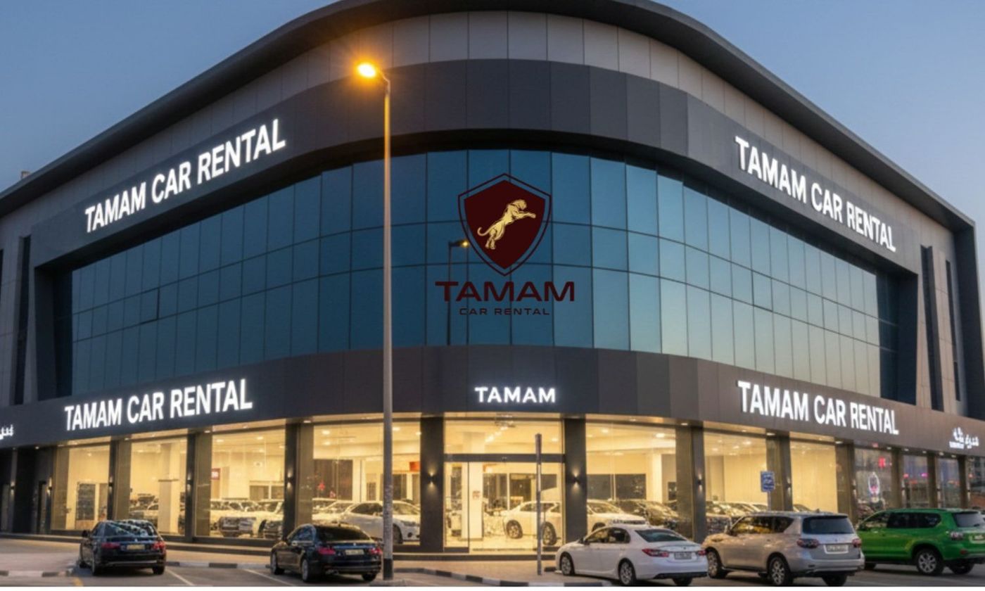 TAMAM CAR RENTAL LLC в Дубае. Все автомобили, цены, отзывы, контакты | AUTO.AE