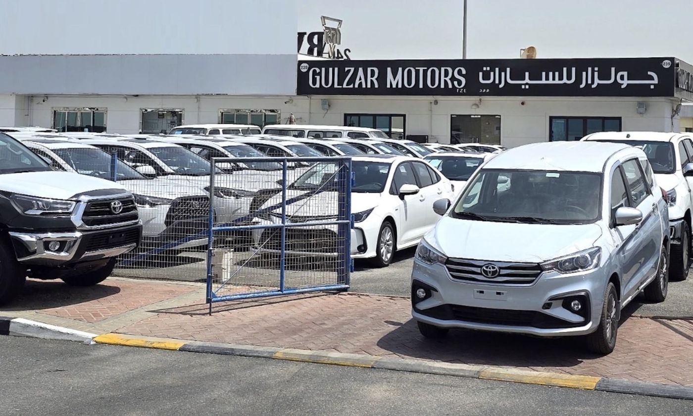 GOLZAR AUTO FZE في دبي – جميع السيارات، الأسعار، التقييمات، وجهات الاتصال | AUTO.AE