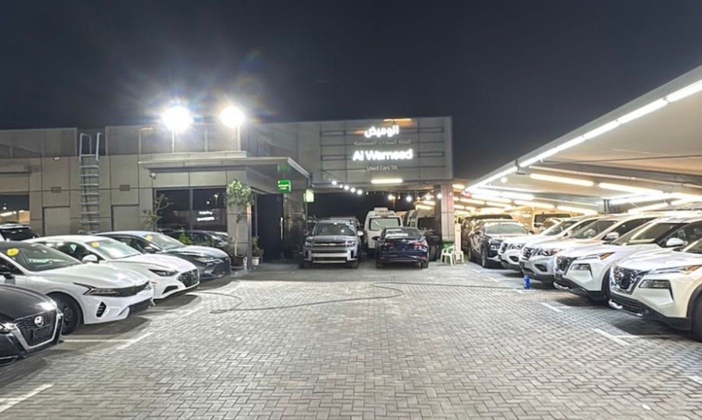 Al Wameed Used Cars в Шардже. Все автомобили, цены, отзывы, контакты | AUTO.AE