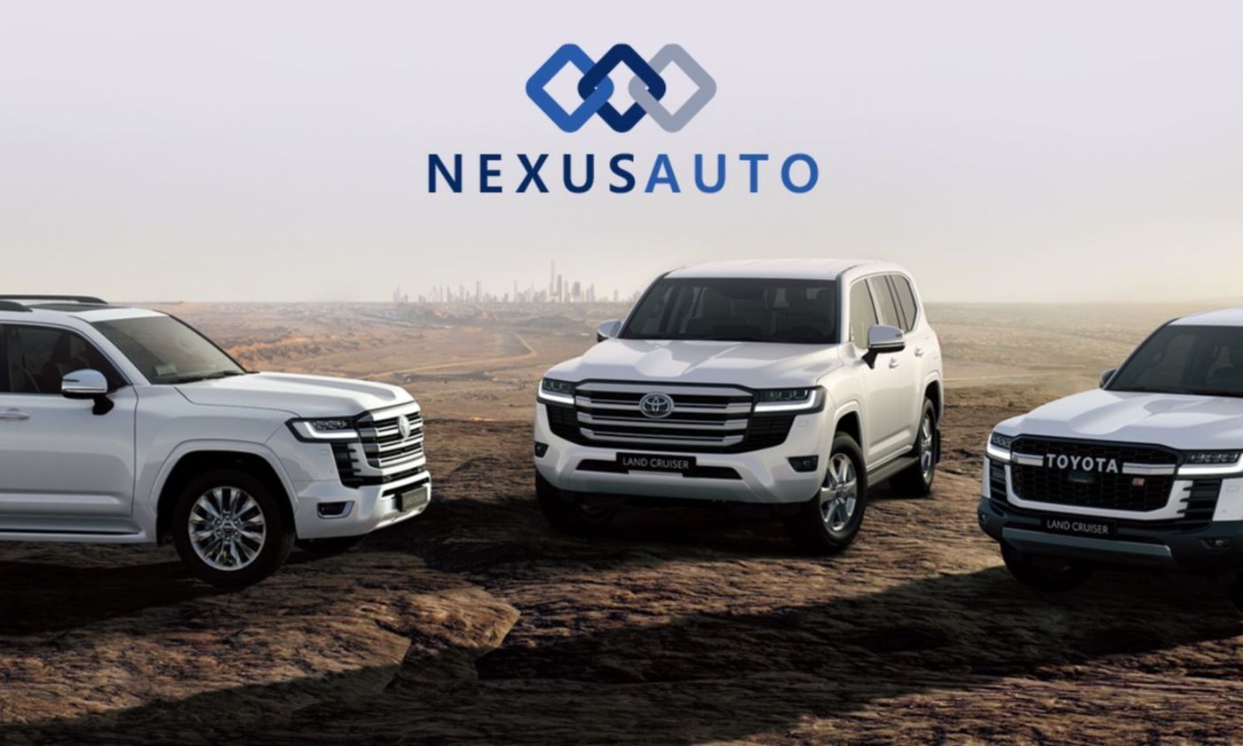 Nexus Auto FZE في دبي – جميع السيارات، الأسعار، التقييمات، وجهات الاتصال | AUTO.AE