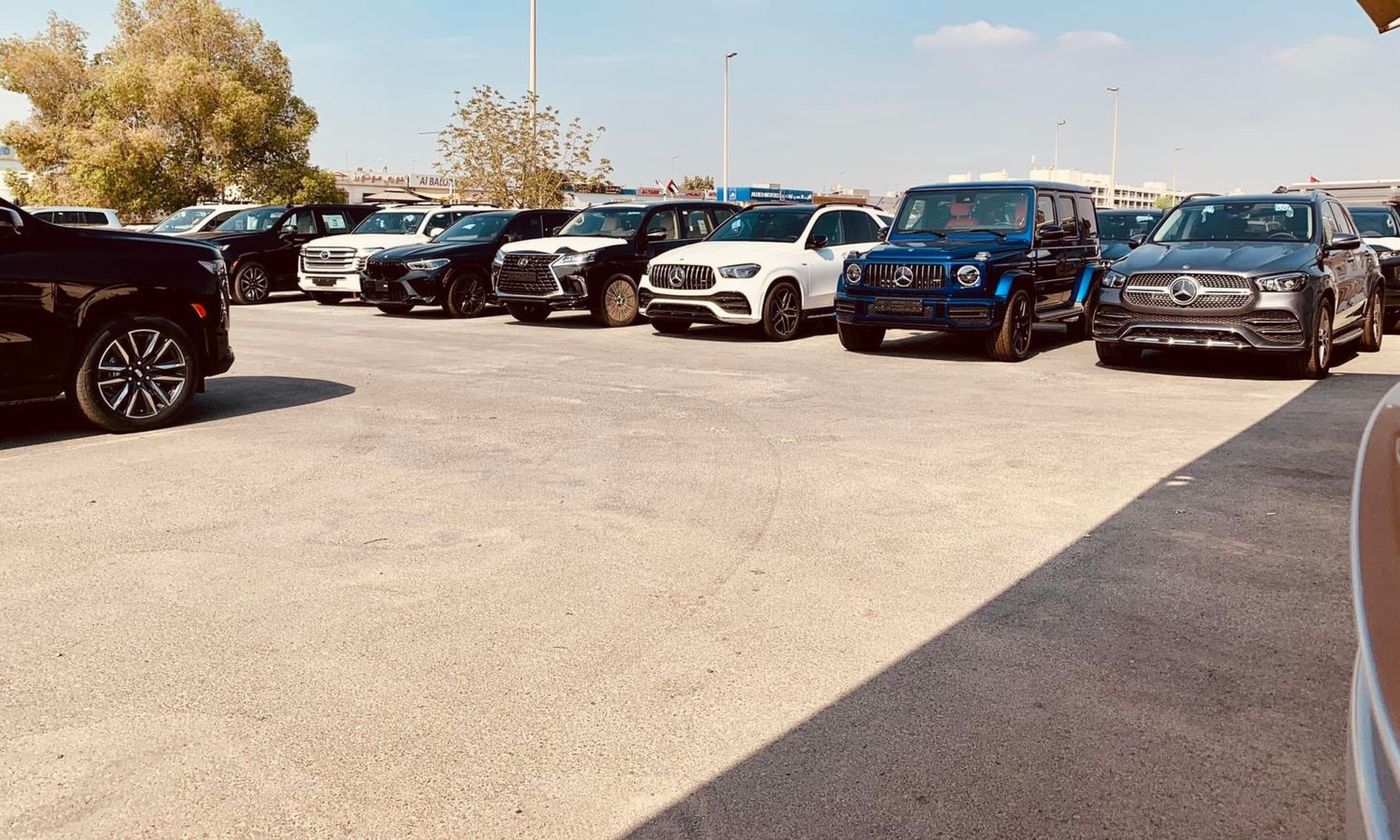 Mercury Global FZCO в Дубае. Все автомобили, цены, отзывы, контакты | AUTO.AE