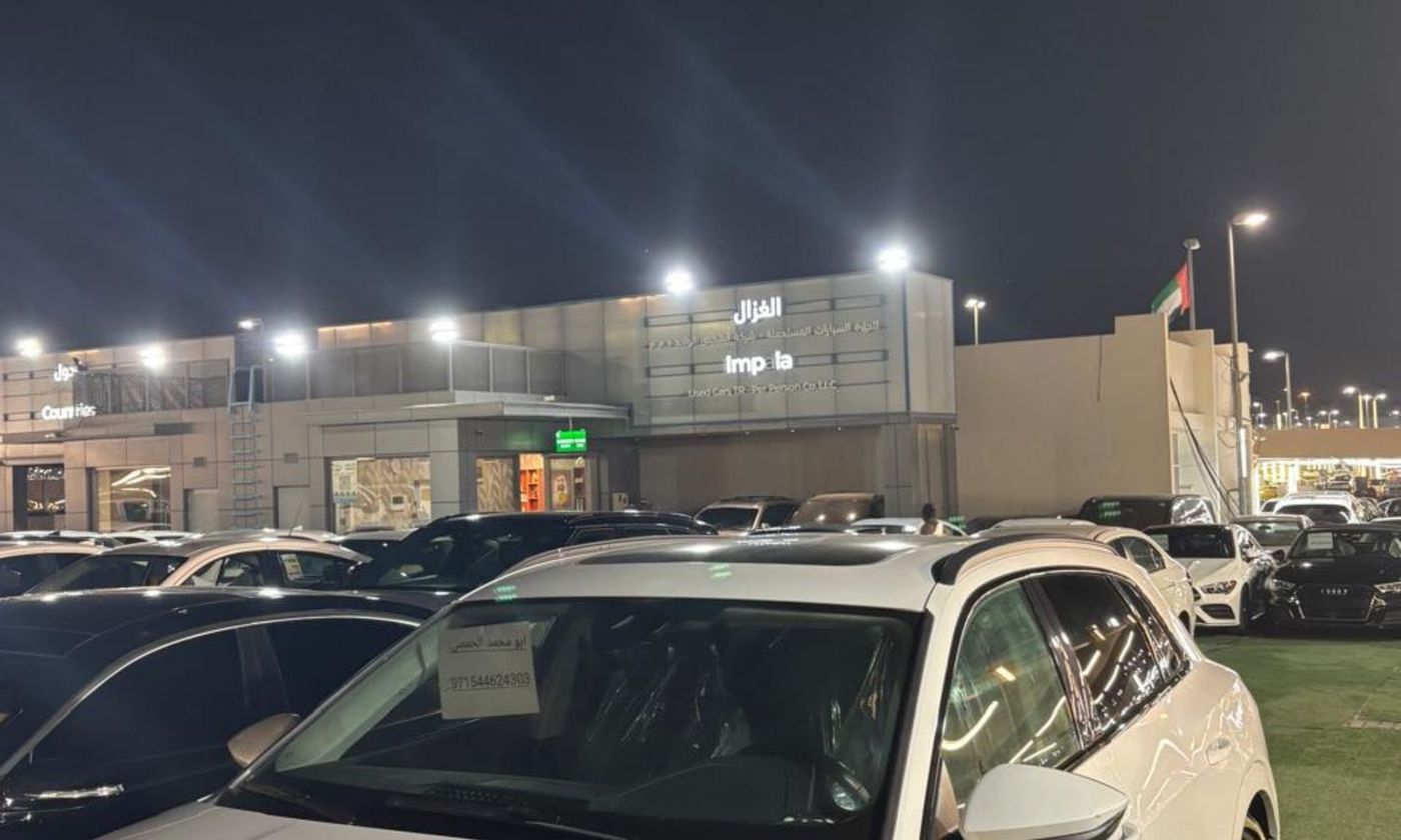 Impala Used Cars in Sharjah – All cars, prices, reviews, contacts | AUTO.AE