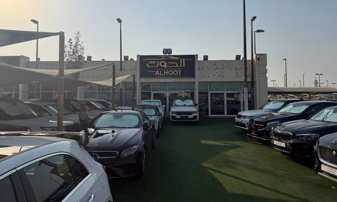 Ayoon Alhoot Motors in UAE – All cars, prices, reviews, contacts | AUTO.AE