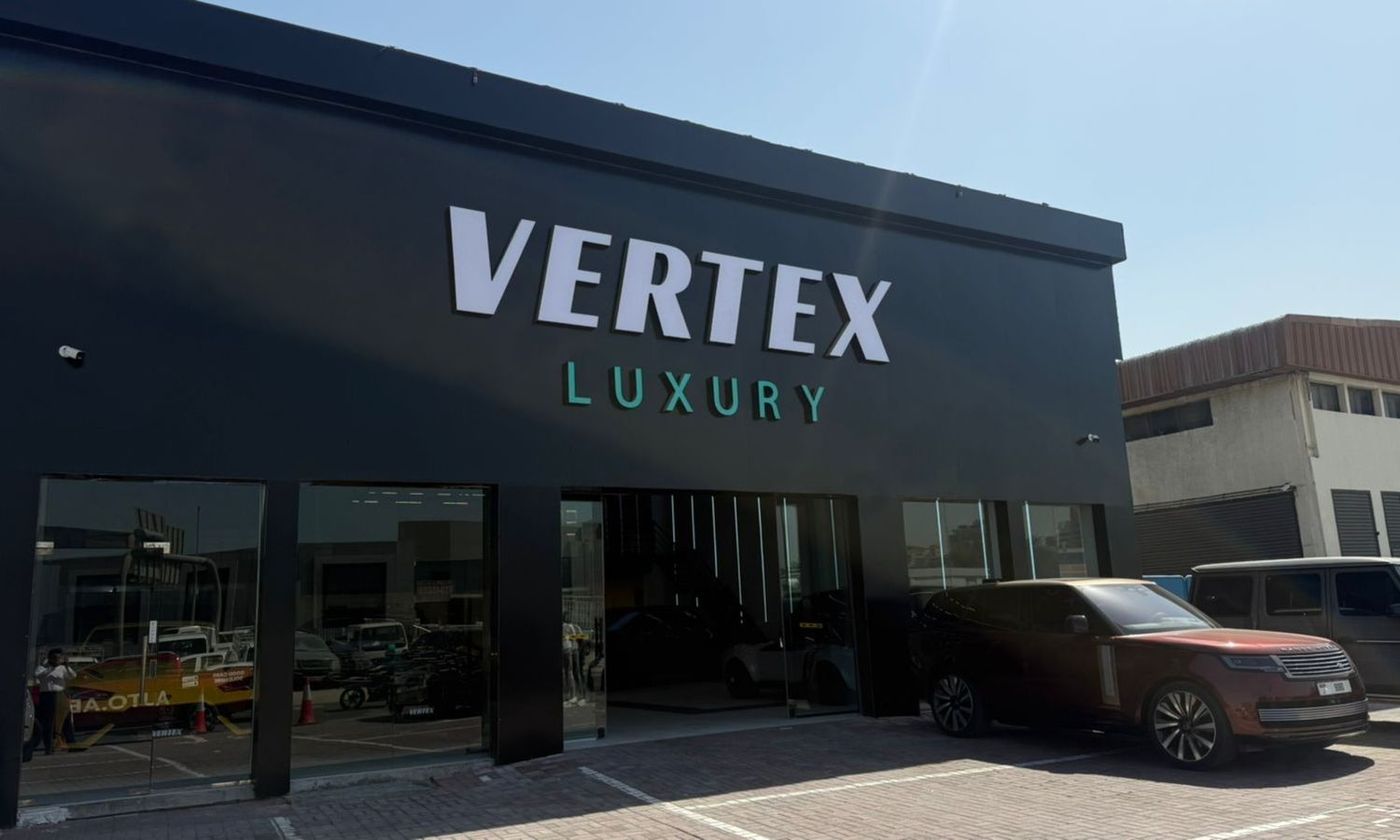 Vertex Motors في دبي – جميع السيارات، الأسعار، التقييمات، وجهات الاتصال | AUTO.AE