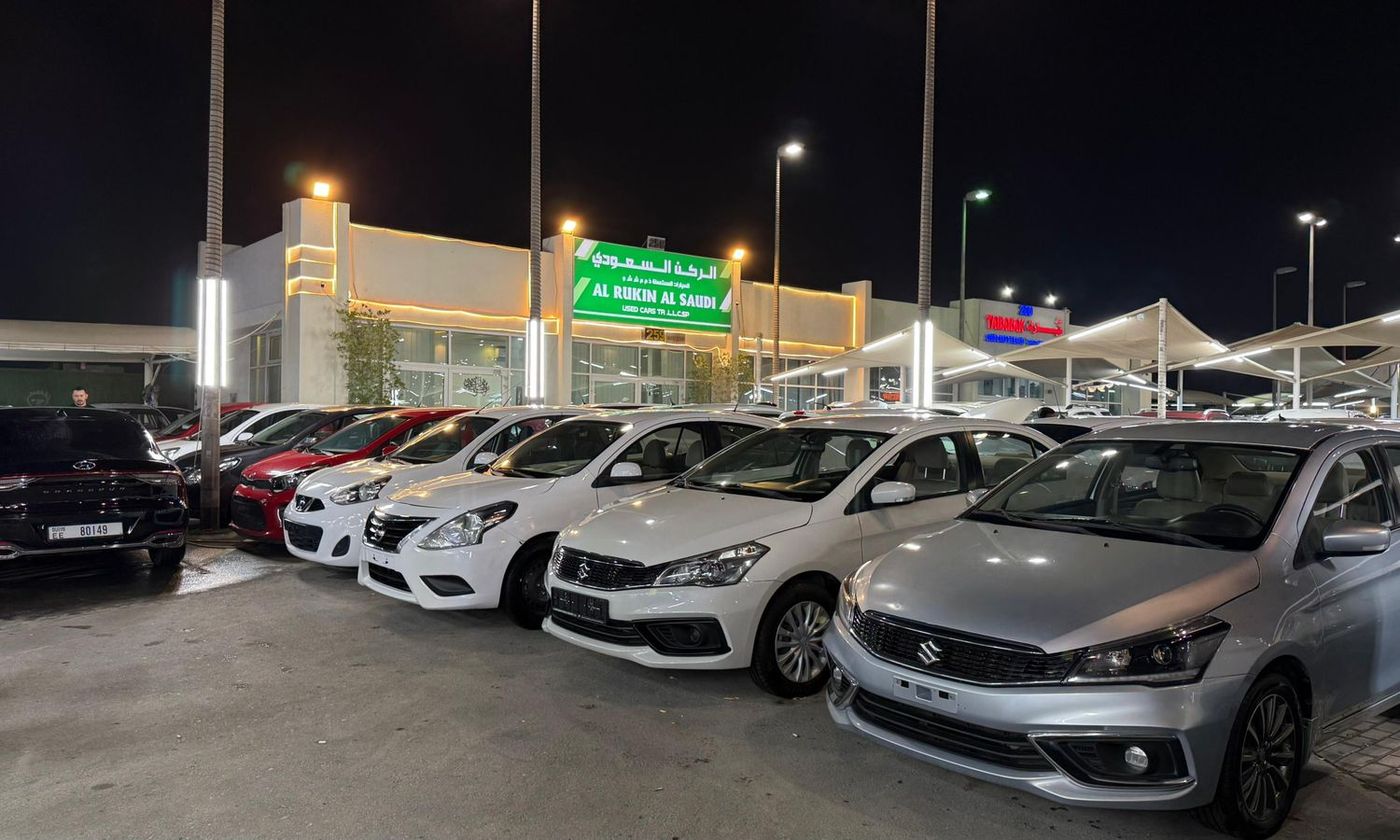Al Rukin Al Saudi in UAE – All cars, prices, reviews, contacts | AUTO.AE