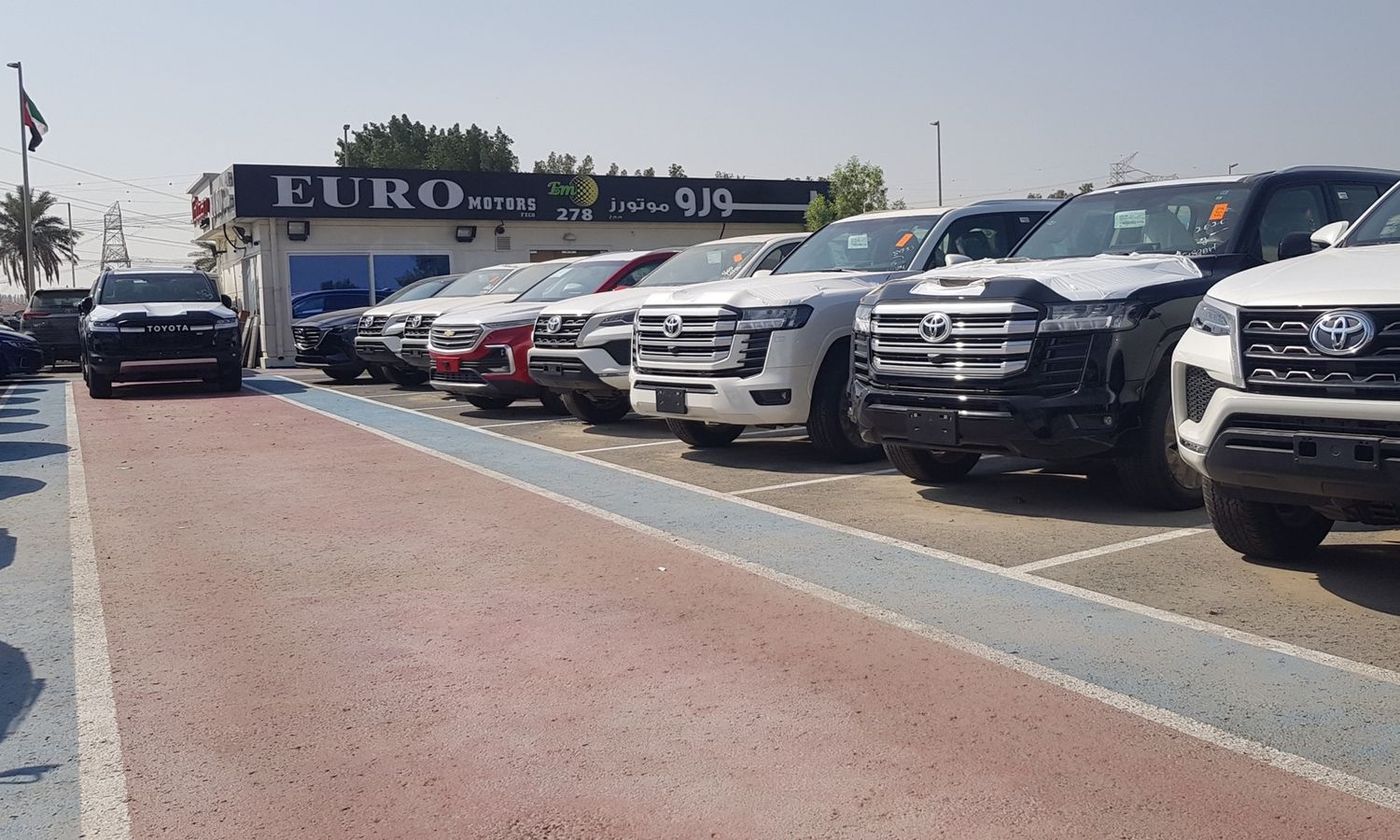 Euro Motors Fzco в Дубае. Все автомобили, цены, отзывы, контакты | AUTO.AE