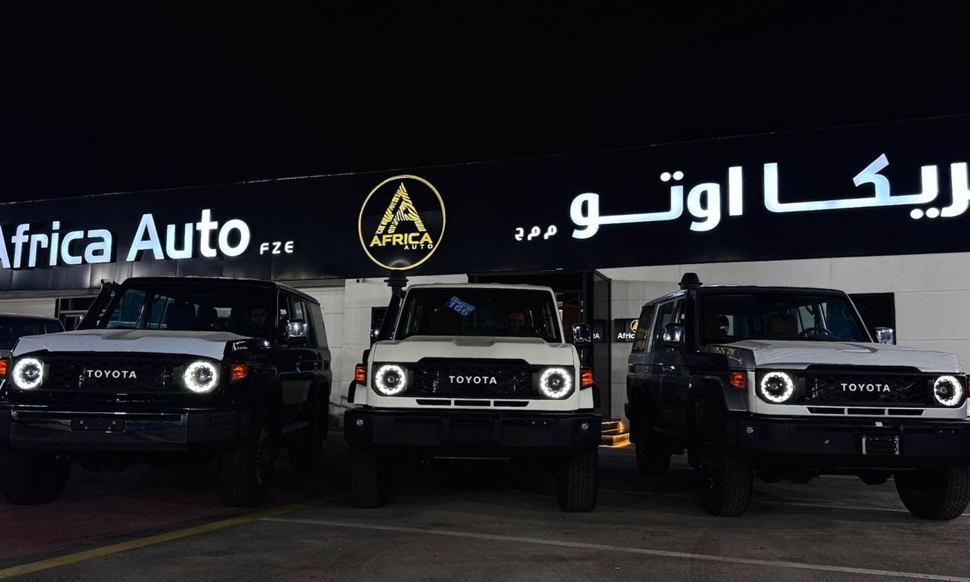 Africa Auto FZE в Дубае. Все автомобили, цены, отзывы, контакты | AUTO.AE