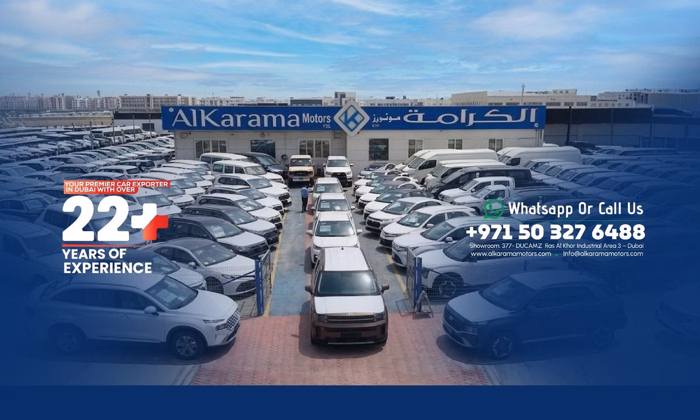 AL Karama Motors Fze in Dubai – All cars, prices, reviews, contacts | AUTO.AE