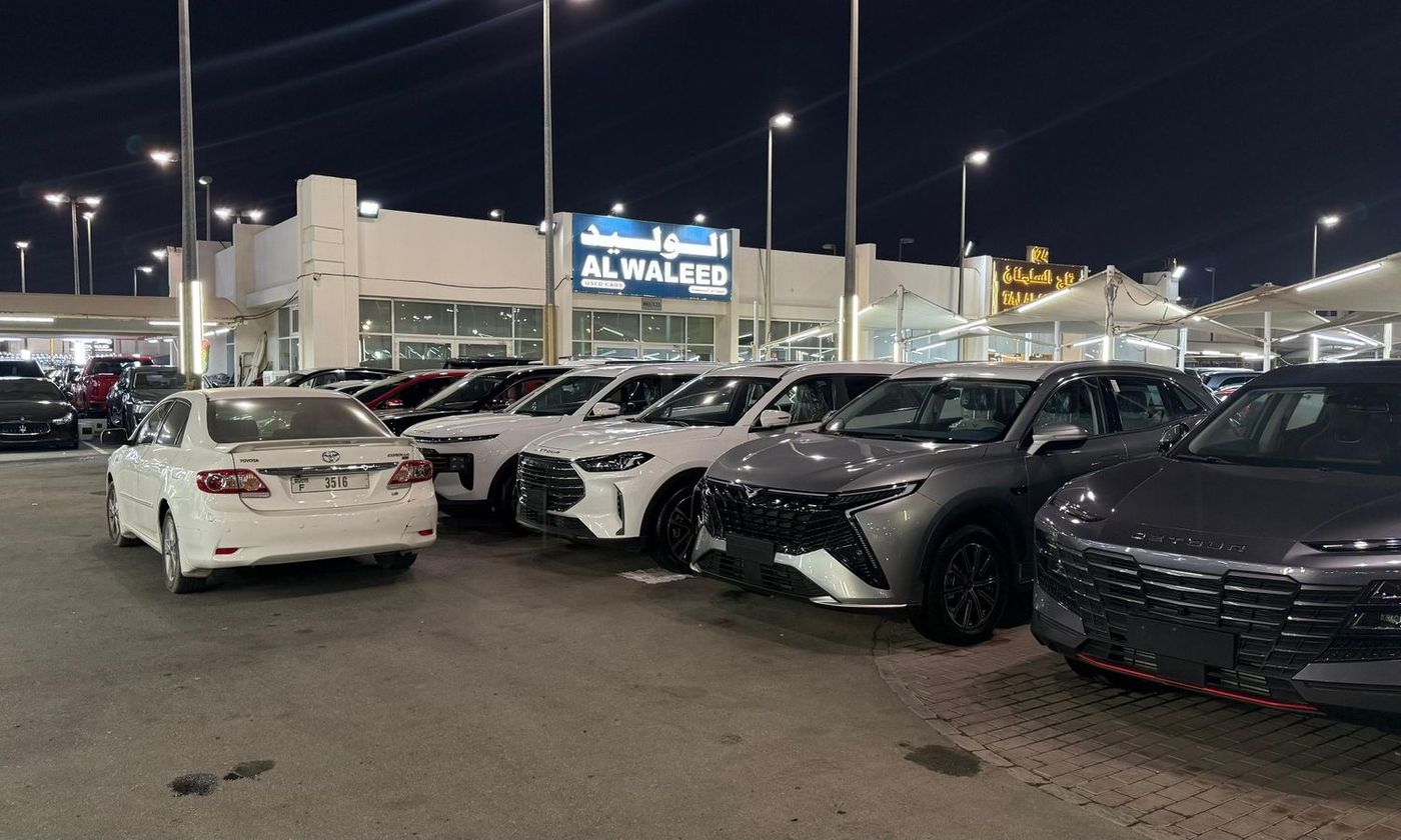 Al Waleed Used Cars in UAE – All cars, prices, reviews, contacts | AUTO.AE