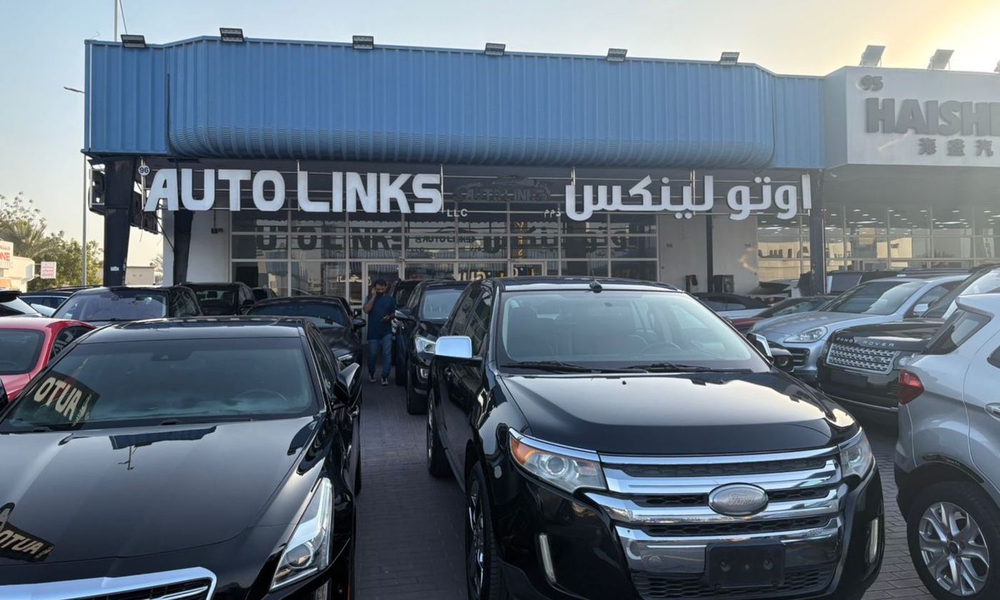 Auto Links LLC в Дубае. Все автомобили, цены, отзывы, контакты | AUTO.AE