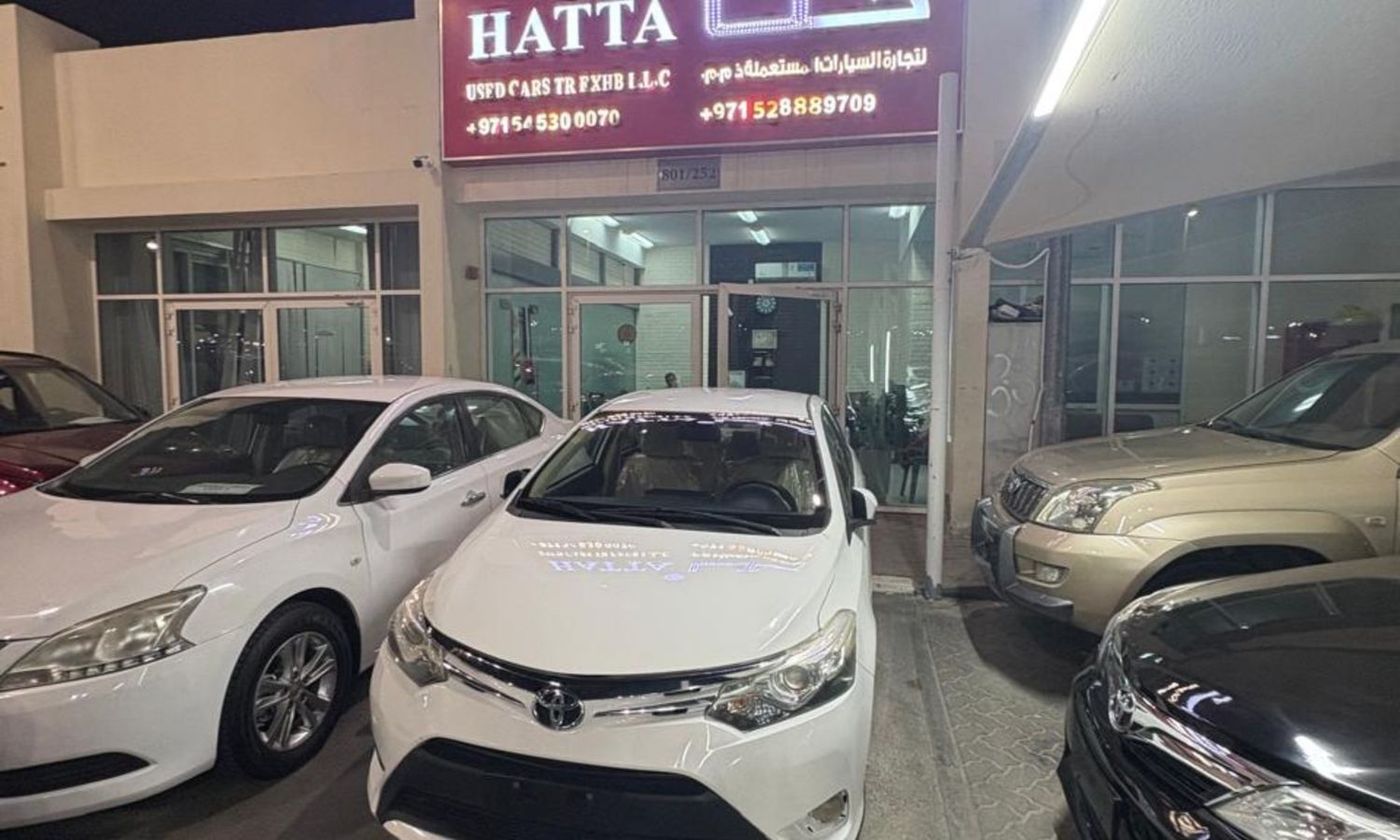 Hatta Used Cars in Sharjah – All cars, prices, reviews, contacts | AUTO.AE