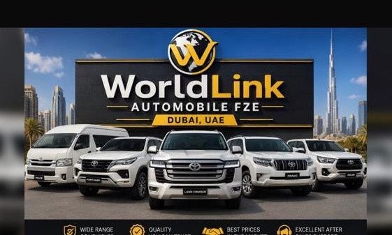 WORLDLINK AUTOMOBILE FZE في الإمارات, دبي – جميع السيارات، الأسعار، التقييمات، وجهات الاتصال | AUTO.AE