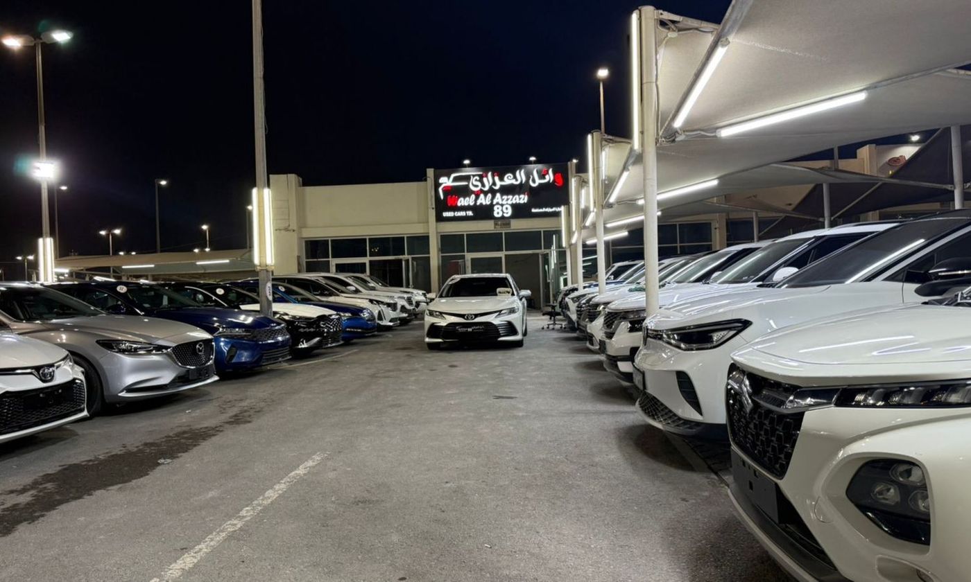 Wael Al Azzazi Used Cars في الإمارات – جميع السيارات، الأسعار، التقييمات، وجهات الاتصال | AUTO.AE