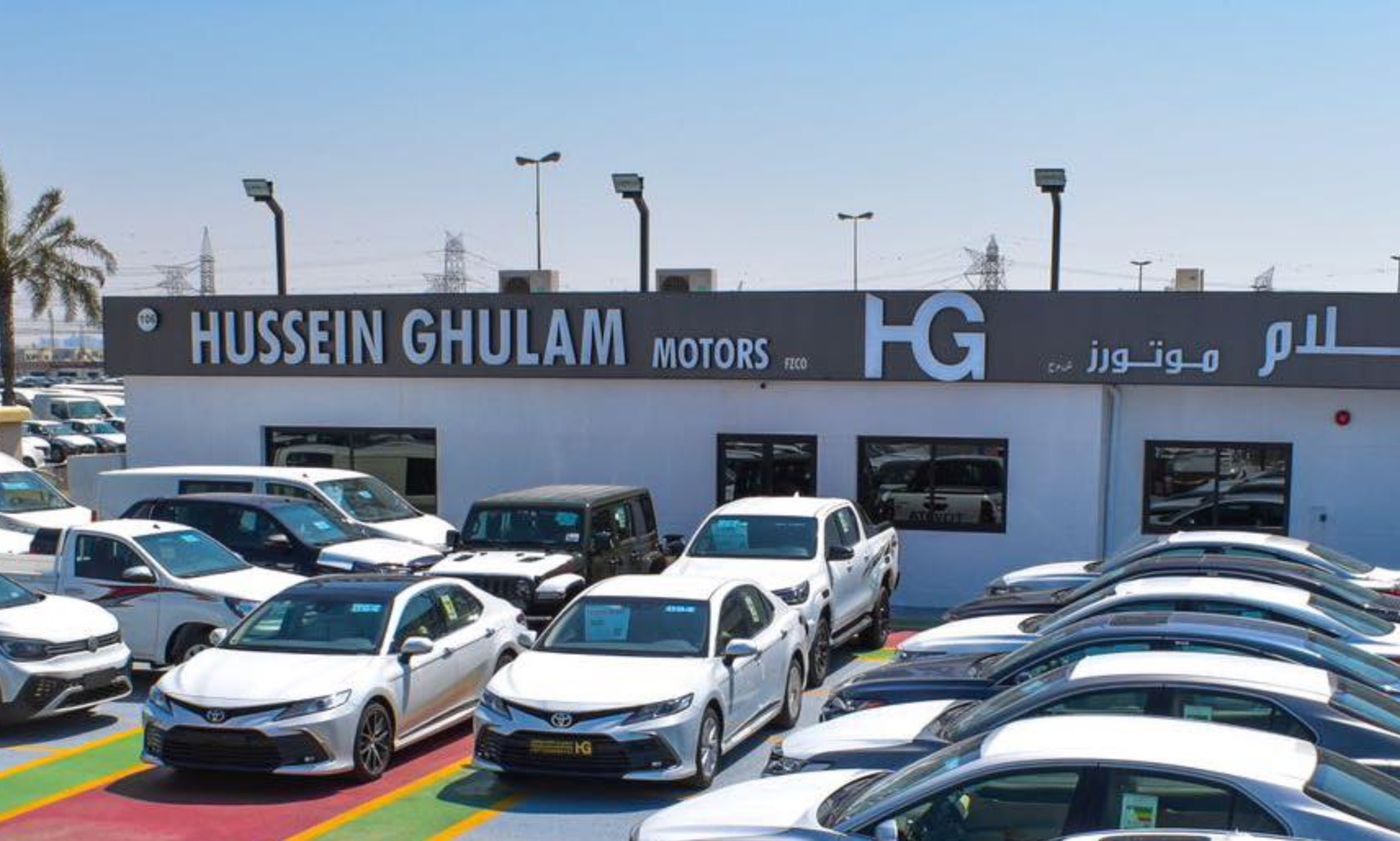 Hussein Ghulam Motors FZCO in Dubai – All cars, prices, reviews, contacts | AUTO.AE