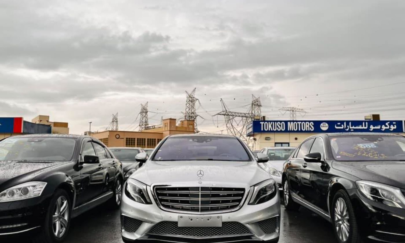 Tokuso Motors FZCO в Дубае. Все автомобили, цены, отзывы, контакты | AUTO.AE