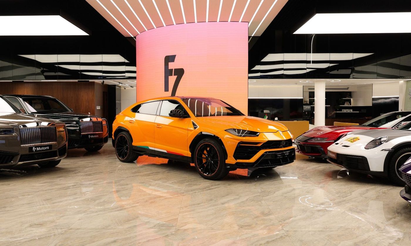 F7 Motors в Дубае. Все автомобили, цены, отзывы, контакты | AUTO.AE