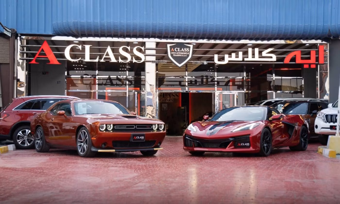 A Class Motors в ОАЭ. Все автомобили, цены, отзывы, контакты | AUTO.AE