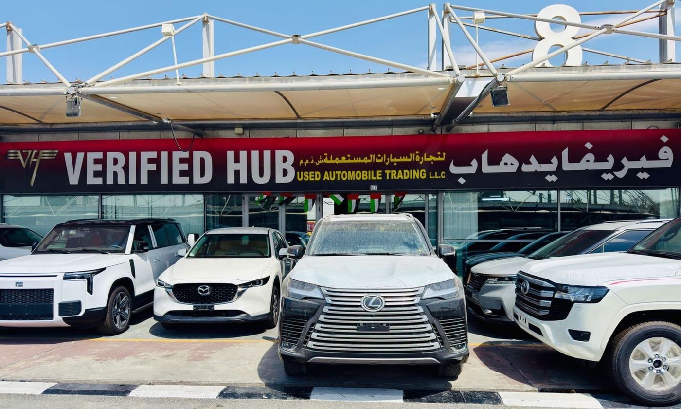 Verified Hub Used Automobile Trading LLC в Дубае. Все автомобили, цены, отзывы, контакты | AUTO.AE