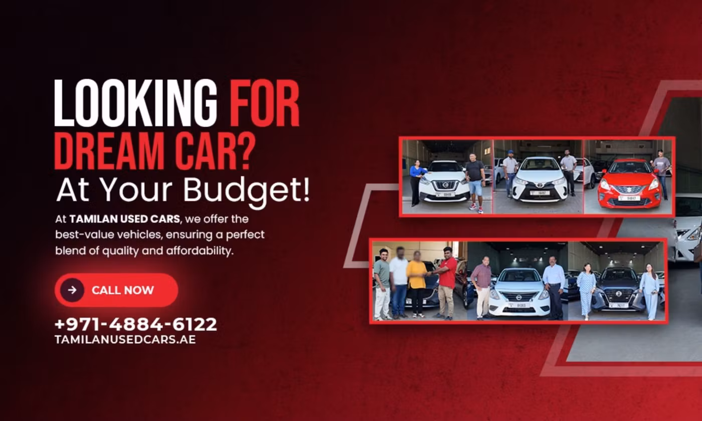 Tamilan Specialized Vehicles Trading LLC в Дубае. Все автомобили, цены, отзывы, контакты | AUTO.AE