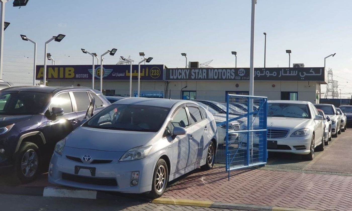 Lucky Star Motors في الإمارات – جميع السيارات، الأسعار، التقييمات، وجهات الاتصال | AUTO.AE