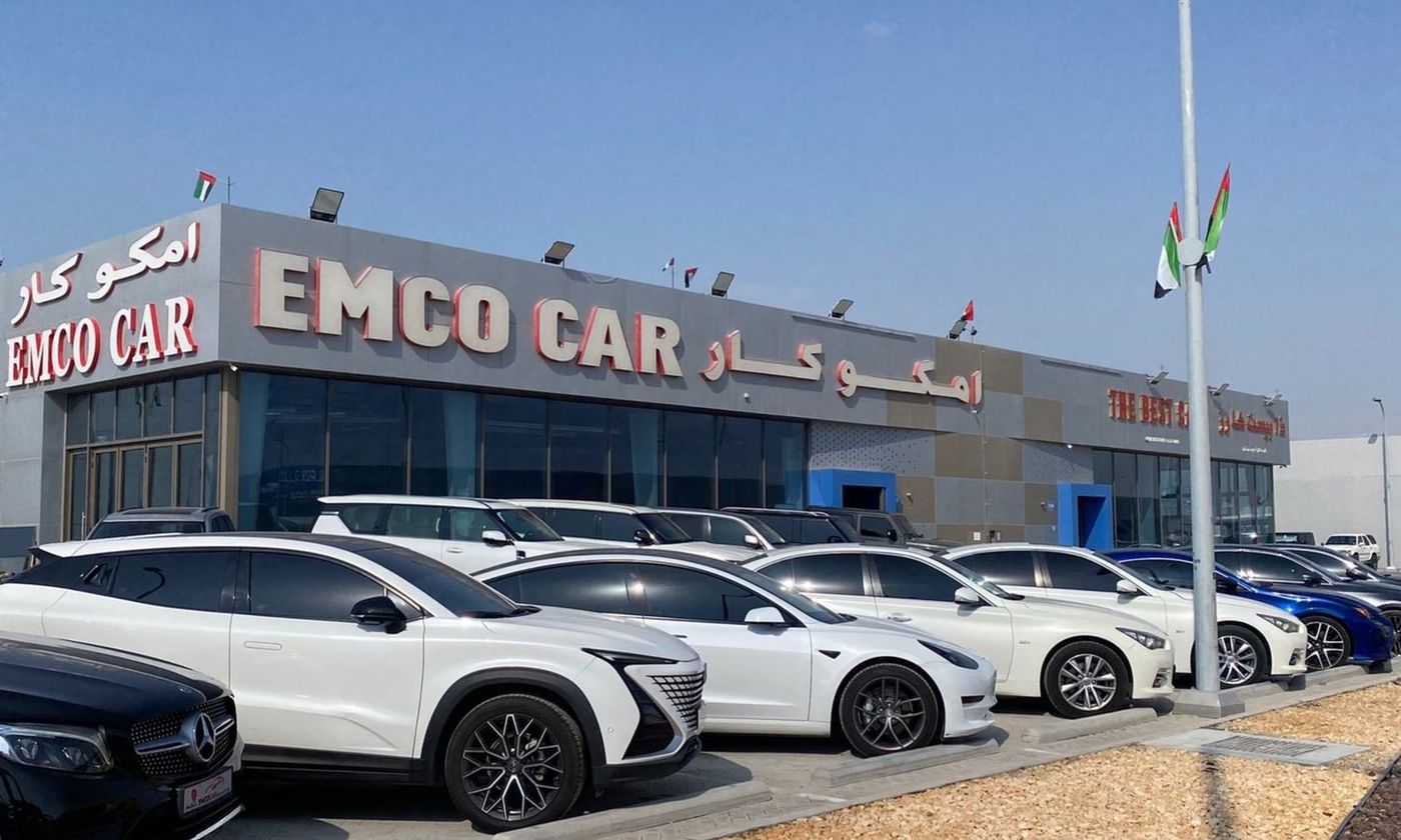 Emco car в ОАЭ. Все автомобили, цены, отзывы, контакты | AUTO.AE