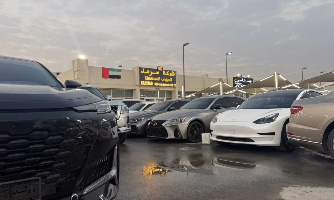 Sarmad Cars in UAE – All cars, prices, reviews, contacts | AUTO.AE