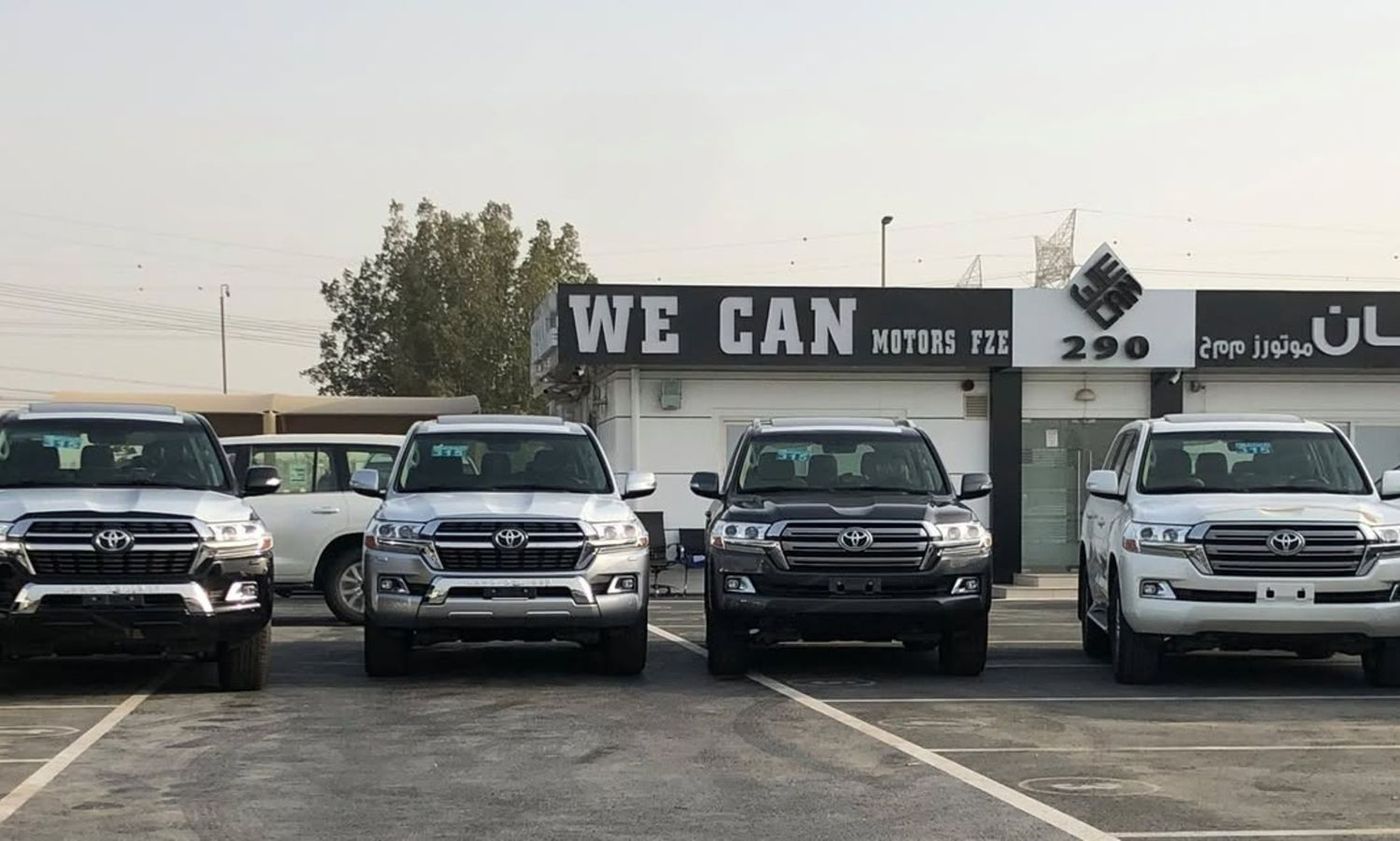 We Can Motors في دبي – جميع السيارات، الأسعار، التقييمات، وجهات الاتصال | AUTO.AE