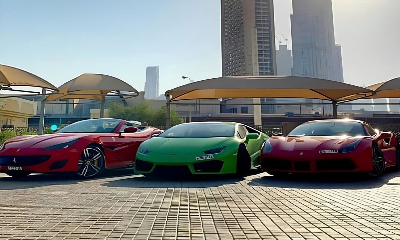 King Way Car Rental in UAE – All cars, prices, reviews, contacts | AUTO.AE