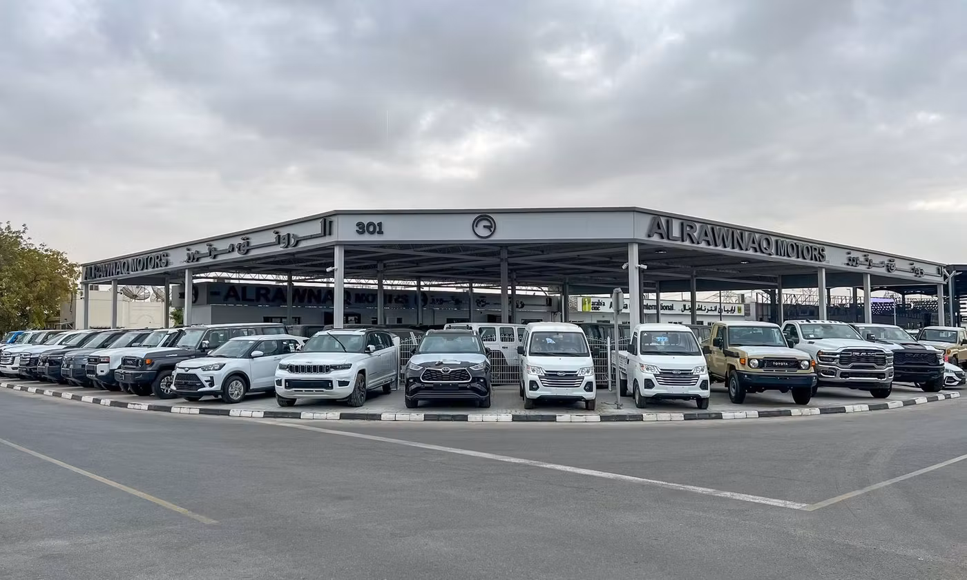 Al Rawnaq Motors  в ОАЭ. Все автомобили, цены, отзывы, контакты | AUTO.AE