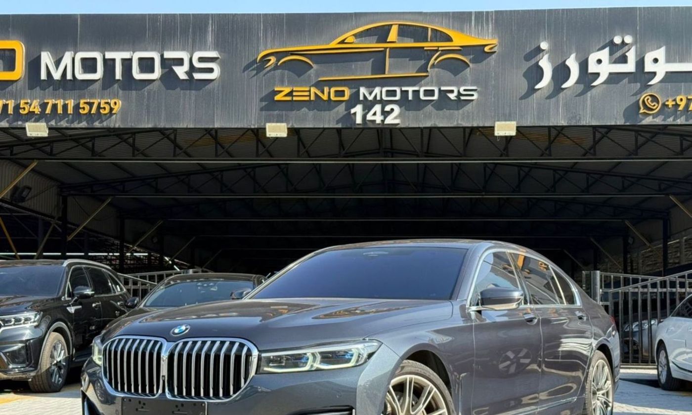 Zeno Motors Fze в Аджмане. Все автомобили, цены, отзывы, контакты | AUTO.AE
