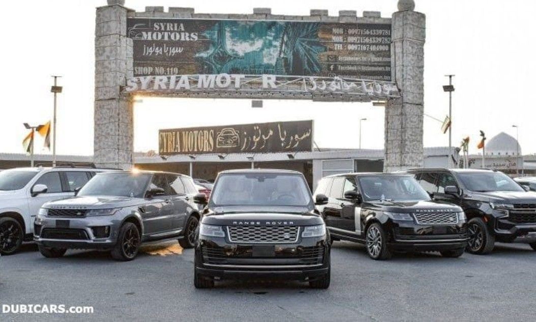 Syria Motors в Аджмане. Все автомобили, цены, отзывы, контакты | AUTO.AE