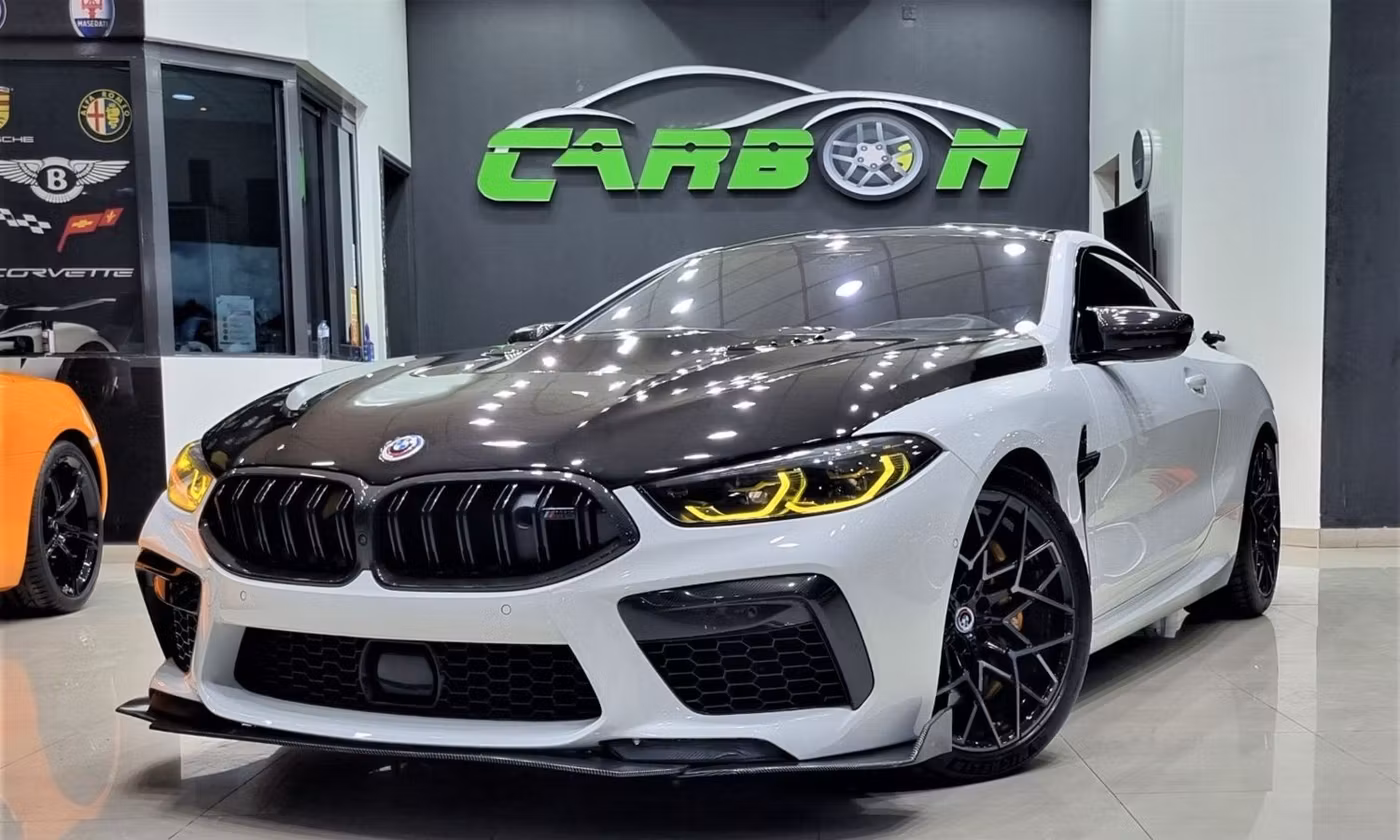 Carbon Cars in UAE – All cars, prices, reviews, contacts | AUTO.AE