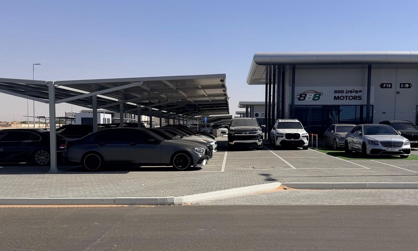 888 MOTORS FZC в Аджмане. Все автомобили, цены, отзывы, контакты | AUTO.AE