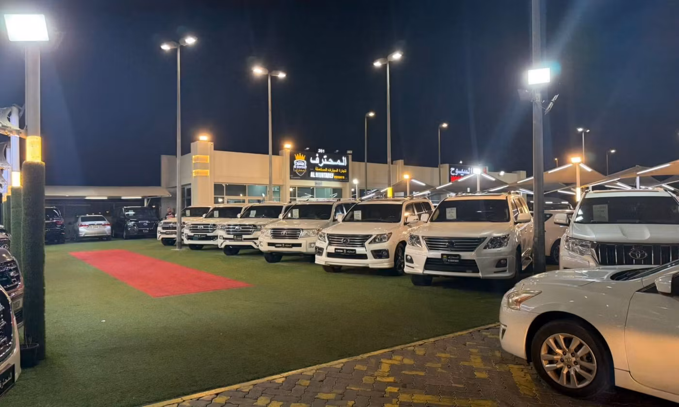 Al Muhtaref Used Cars в ОАЭ. Все автомобили, цены, отзывы, контакты | AUTO.AE